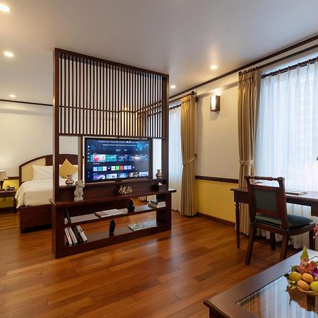 Flower Garden Hotel Ханой Экстерьер фото