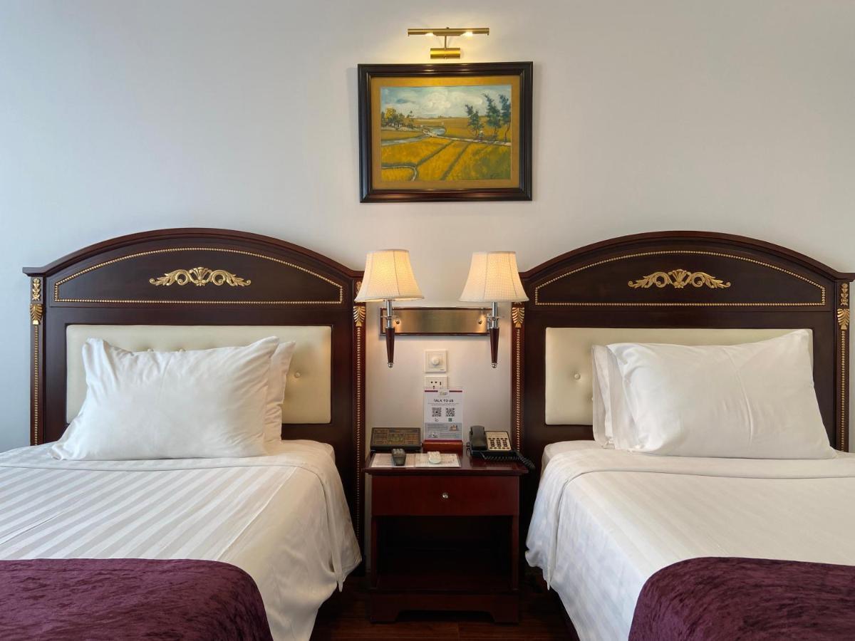 Flower Garden Hotel Ханой Экстерьер фото