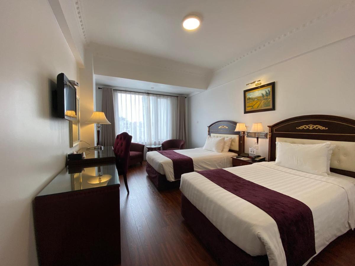 Flower Garden Hotel Ханой Экстерьер фото