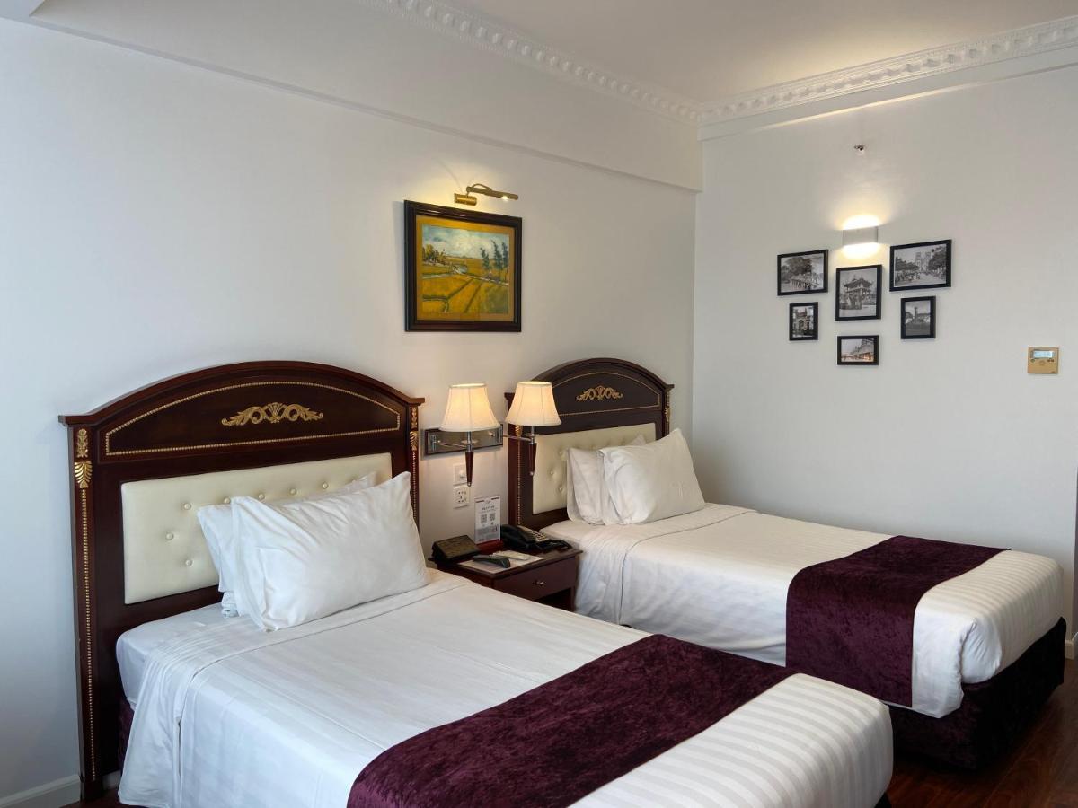 Flower Garden Hotel Ханой Экстерьер фото