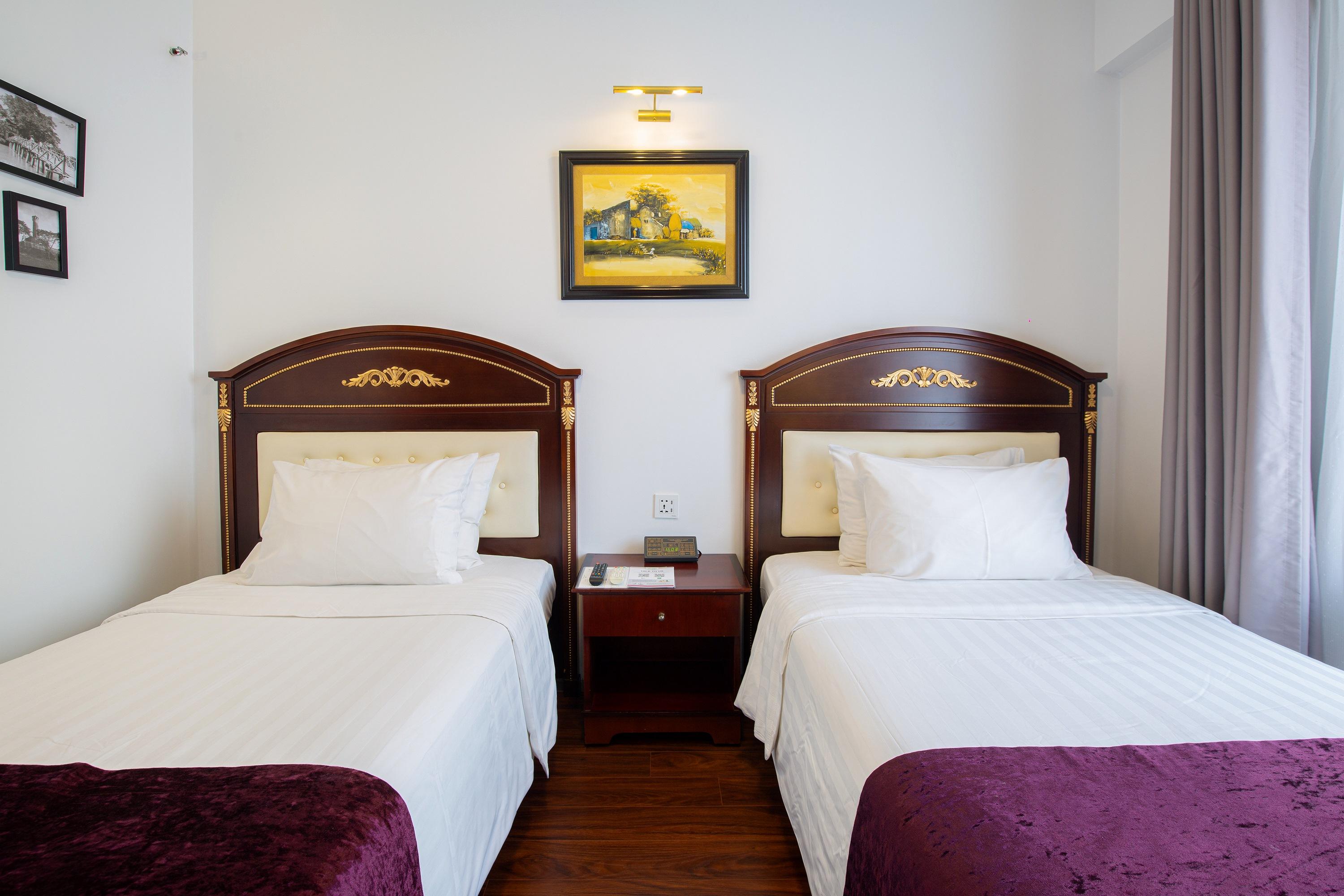 Flower Garden Hotel Ханой Экстерьер фото