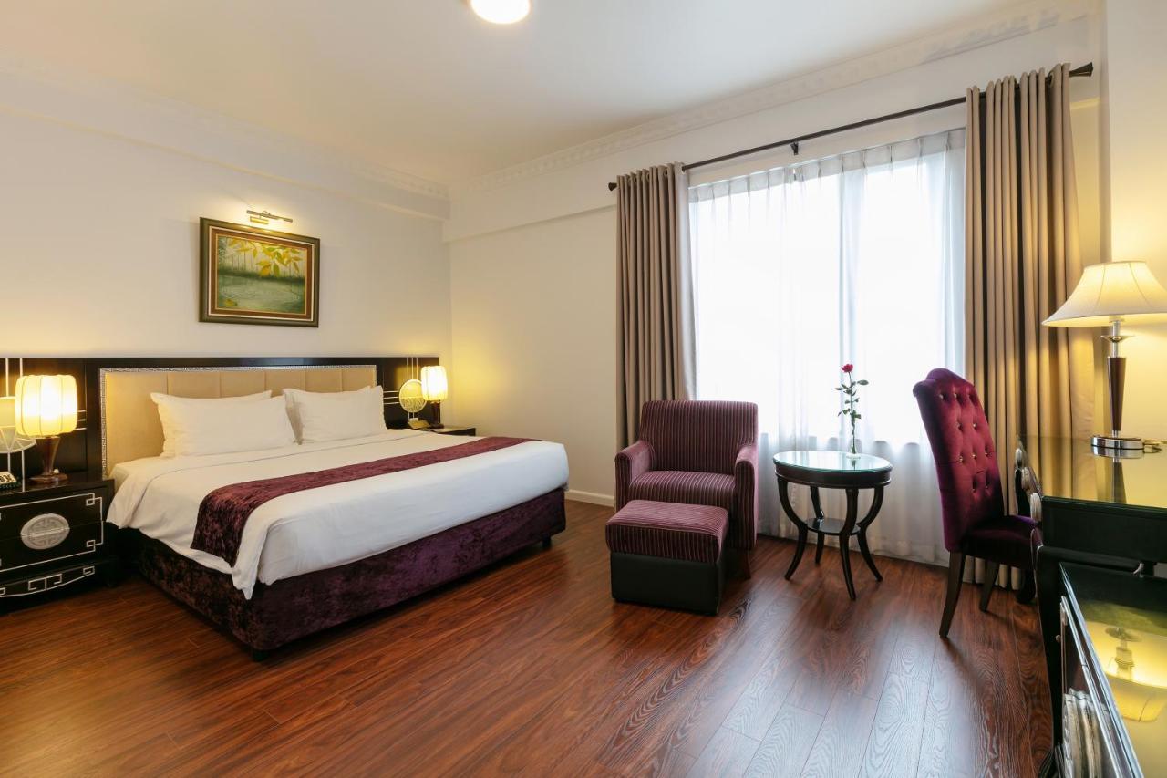 Flower Garden Hotel Ханой Экстерьер фото