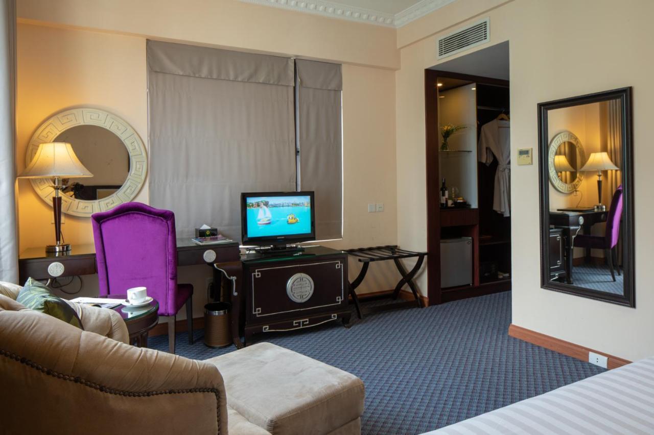 Flower Garden Hotel Ханой Экстерьер фото