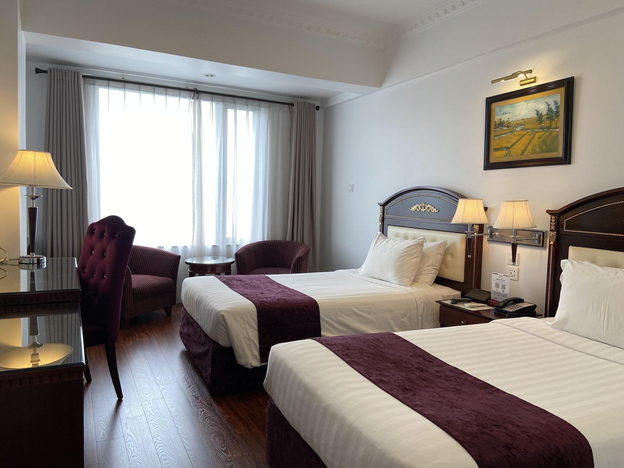 Flower Garden Hotel Ханой Экстерьер фото