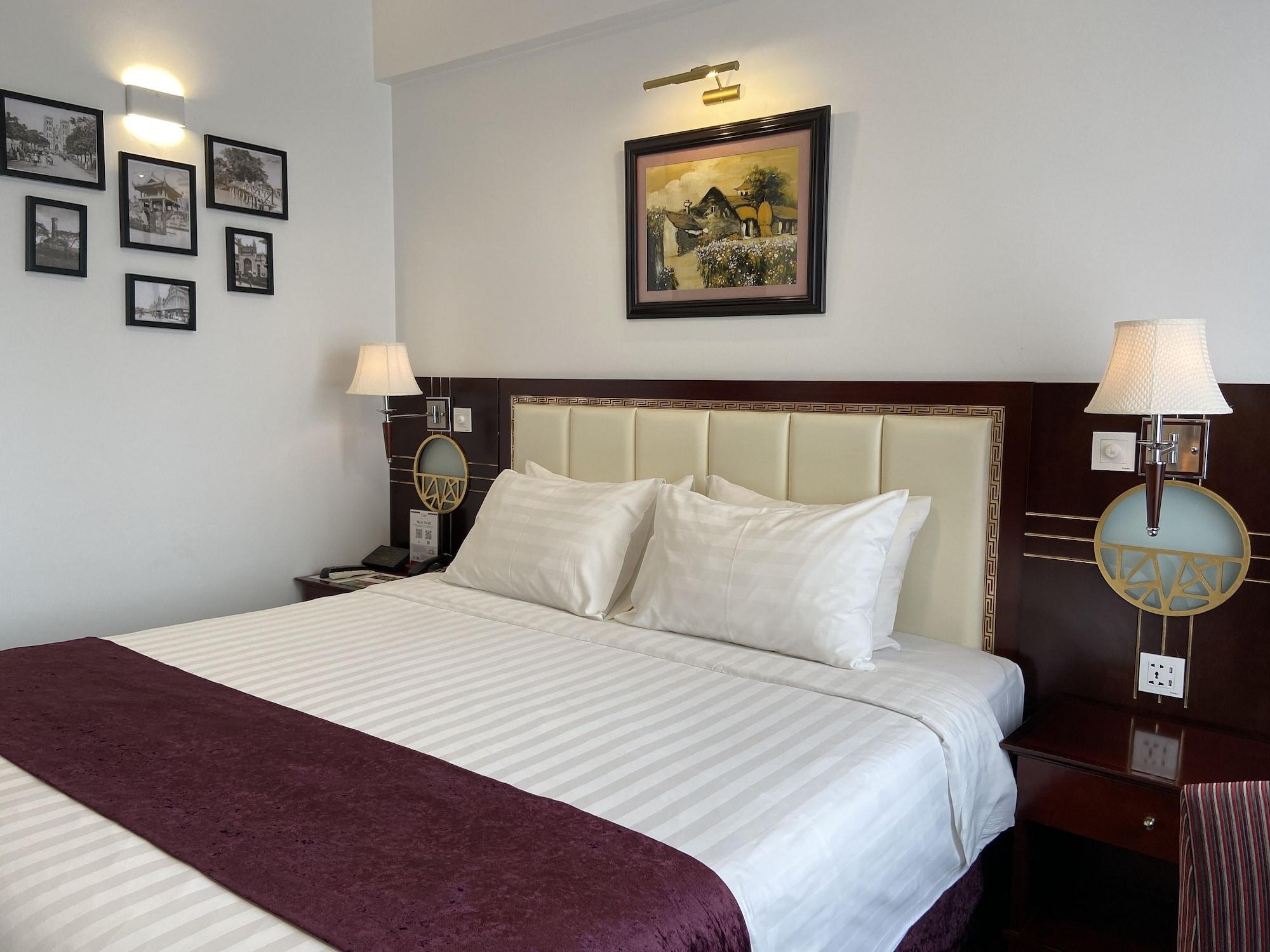 Flower Garden Hotel Ханой Экстерьер фото