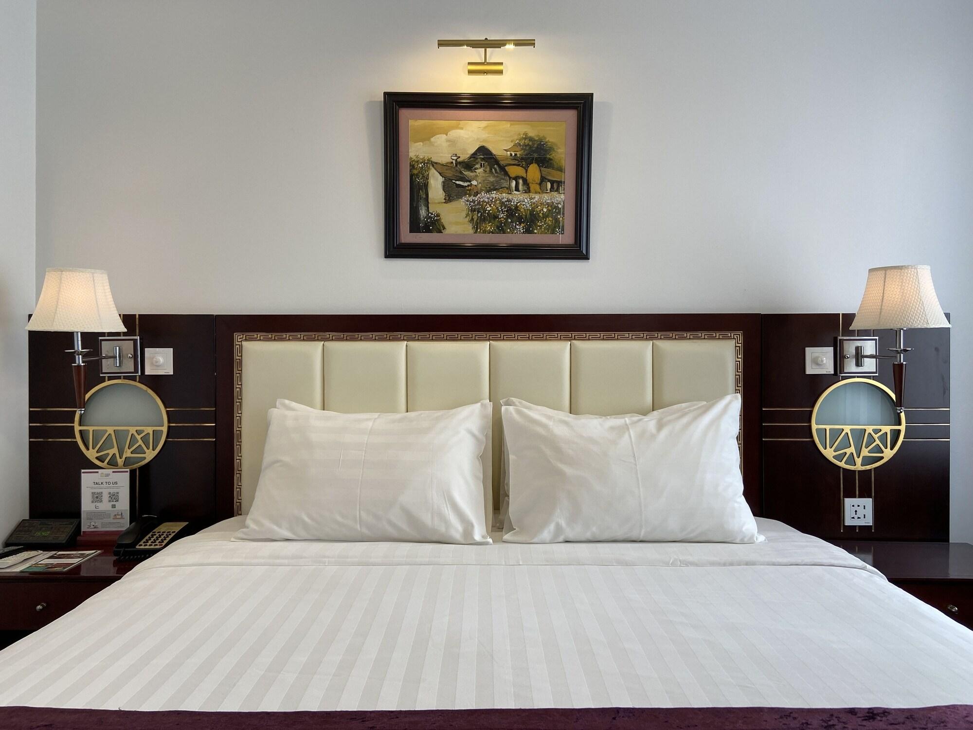 Flower Garden Hotel Ханой Экстерьер фото