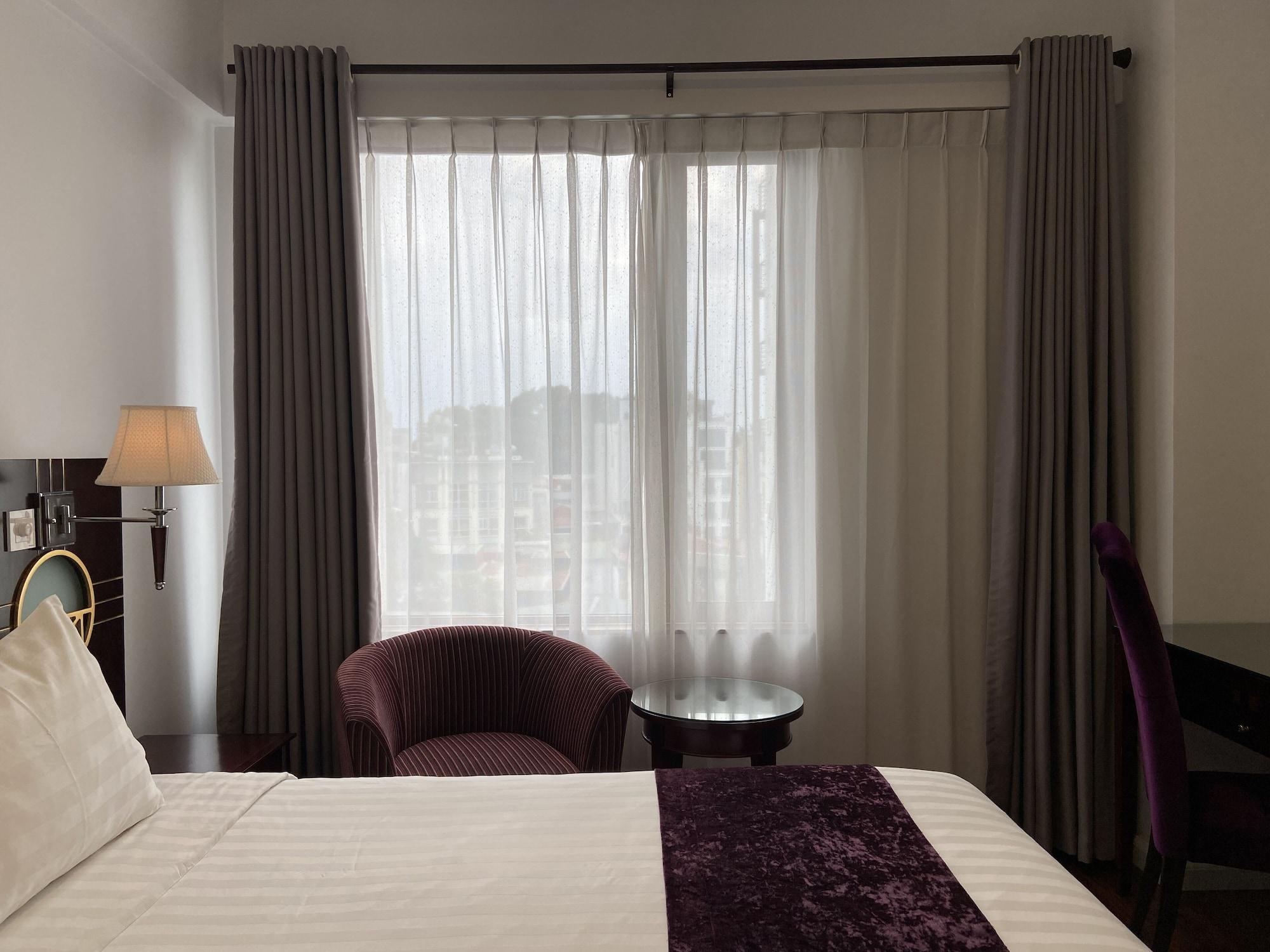 Flower Garden Hotel Ханой Экстерьер фото