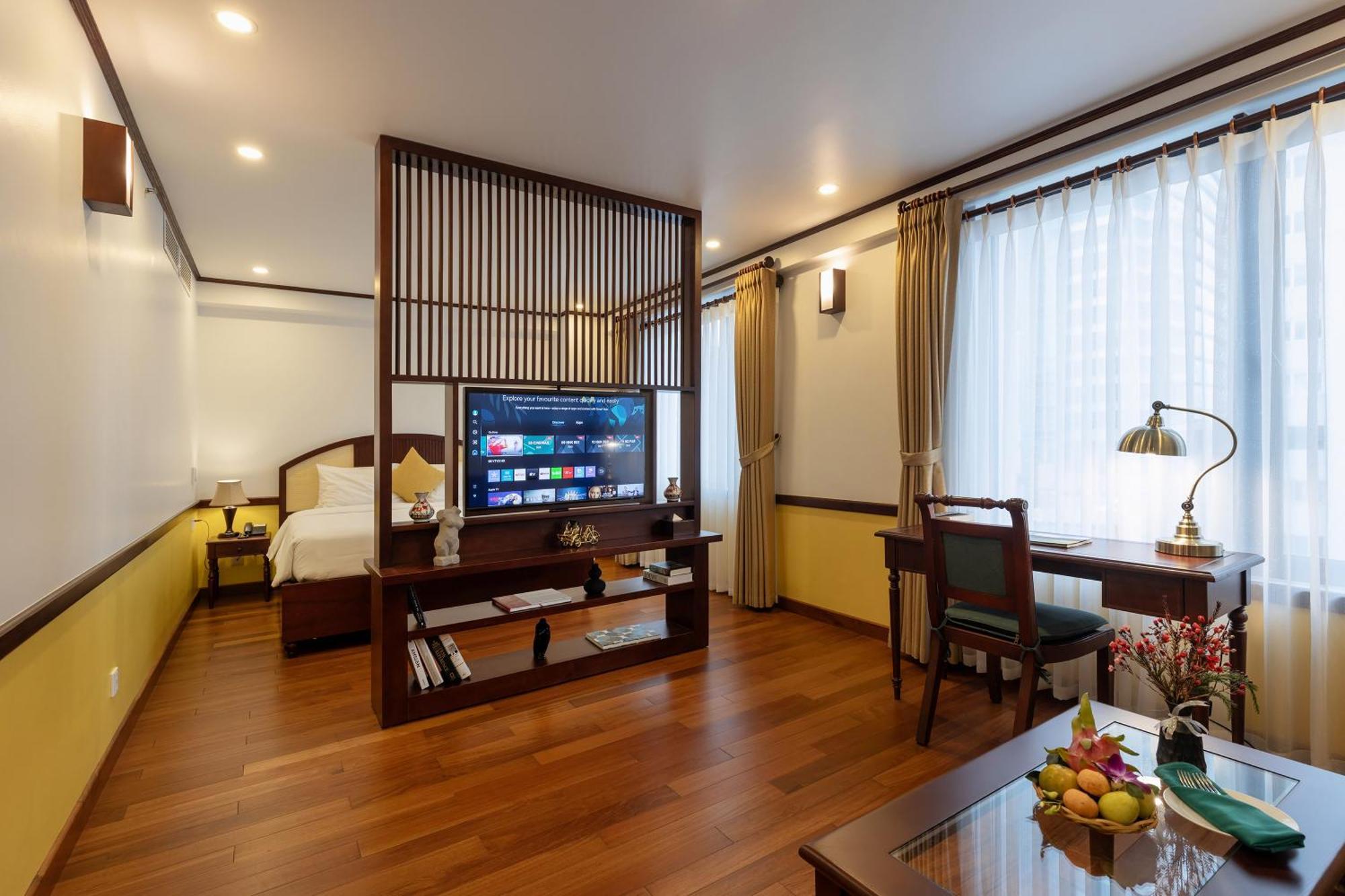 Flower Garden Hotel Ханой Экстерьер фото