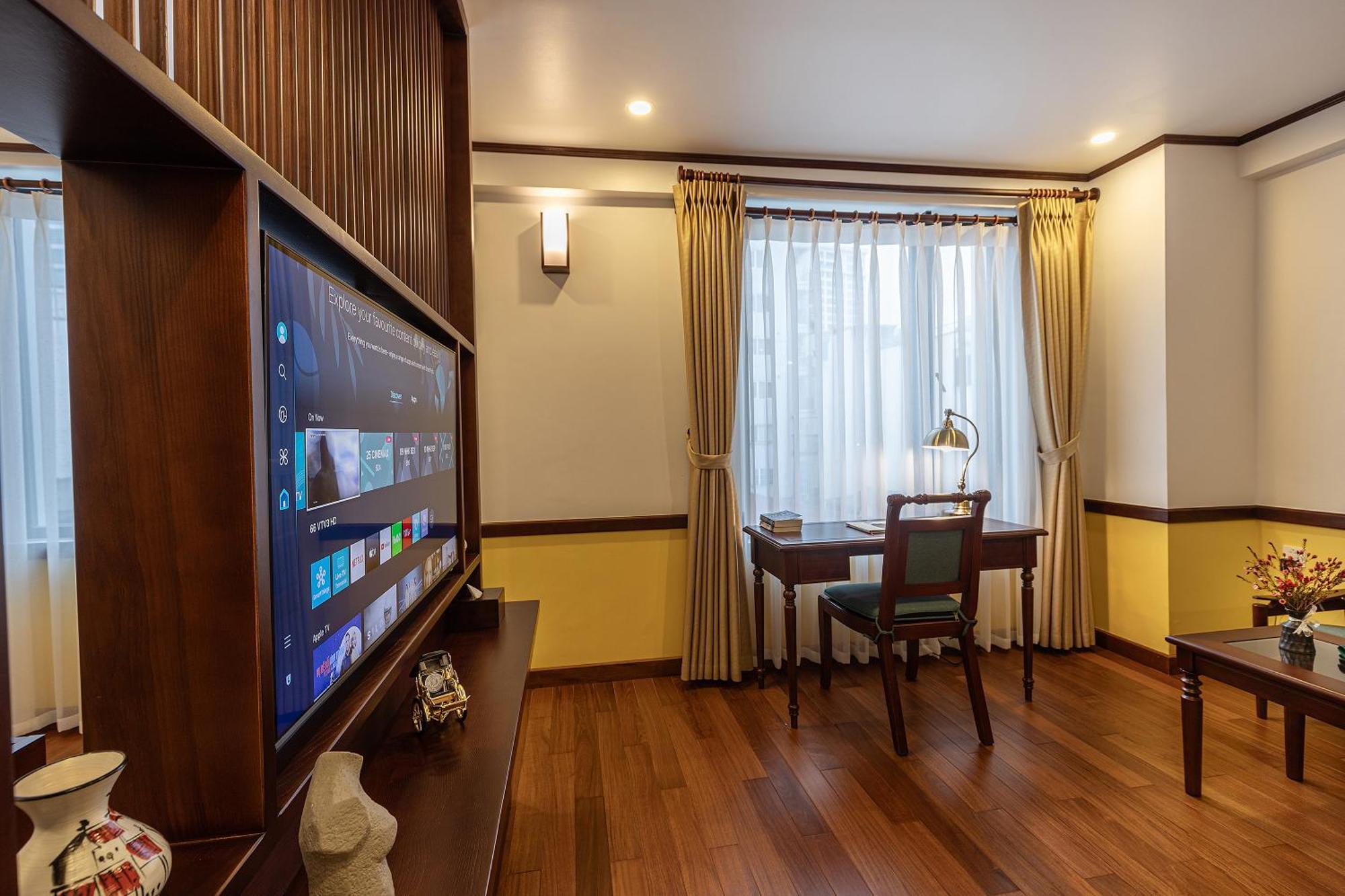 Flower Garden Hotel Ханой Экстерьер фото