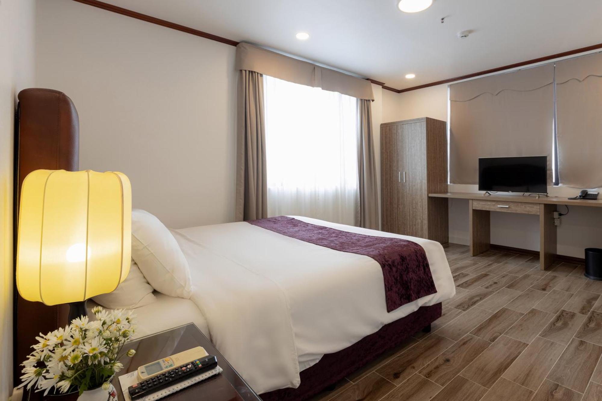 Flower Garden Hotel Ханой Экстерьер фото