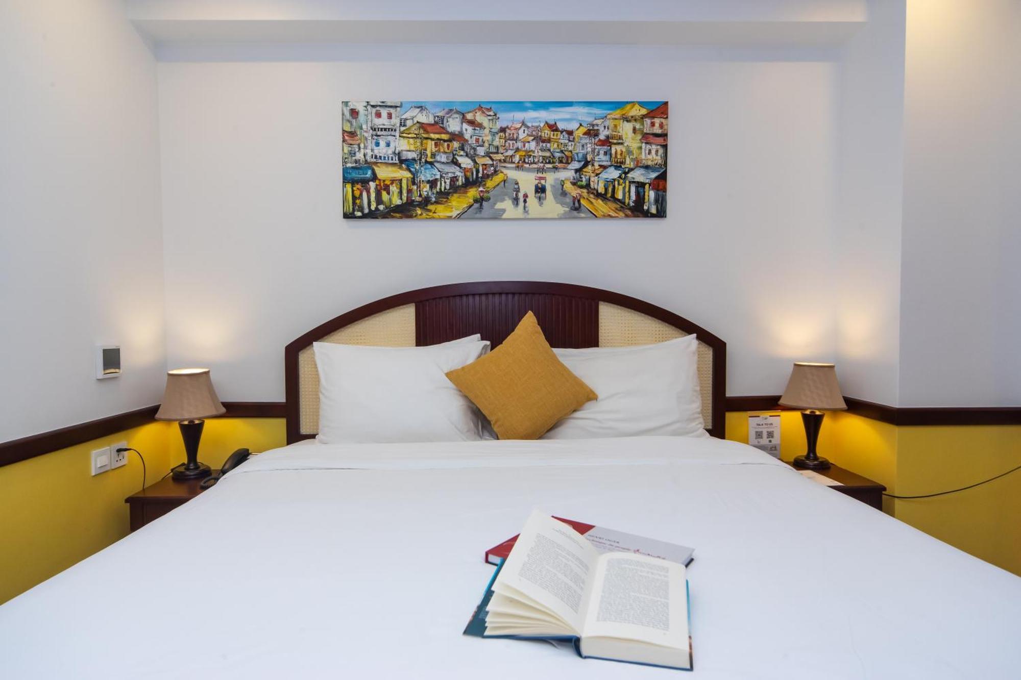 Flower Garden Hotel Ханой Номер фото