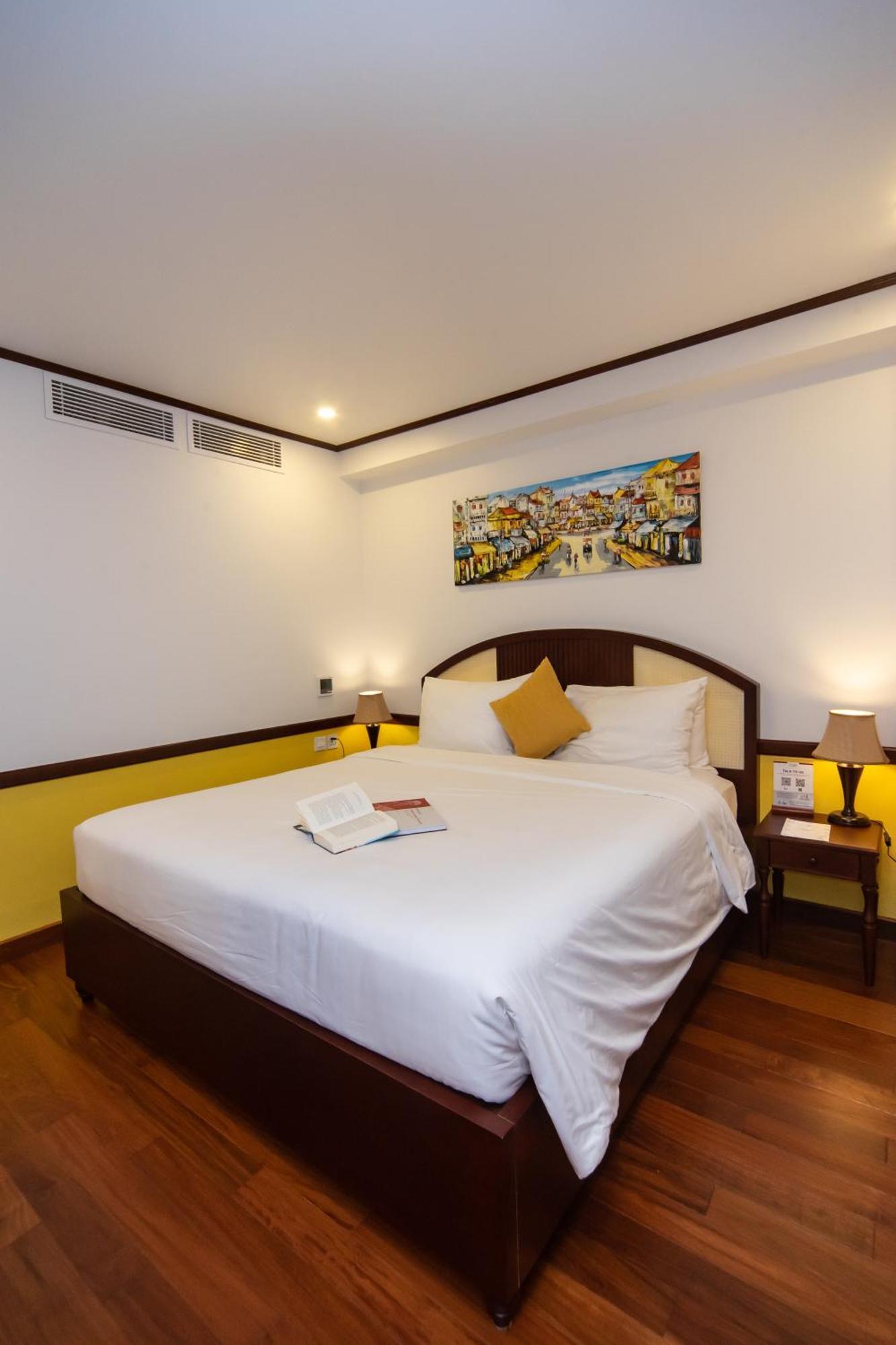 Flower Garden Hotel Ханой Номер фото